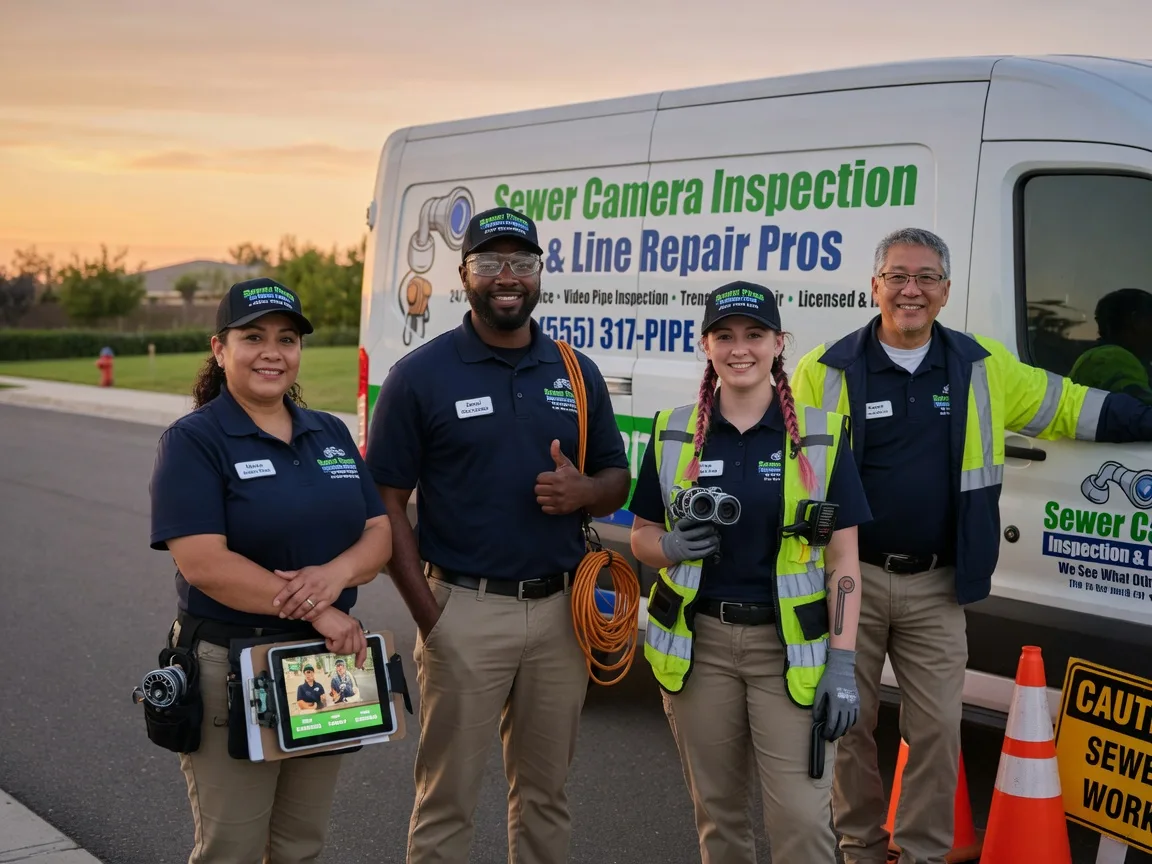 Sewer Line Repair company in Frankfort, KS